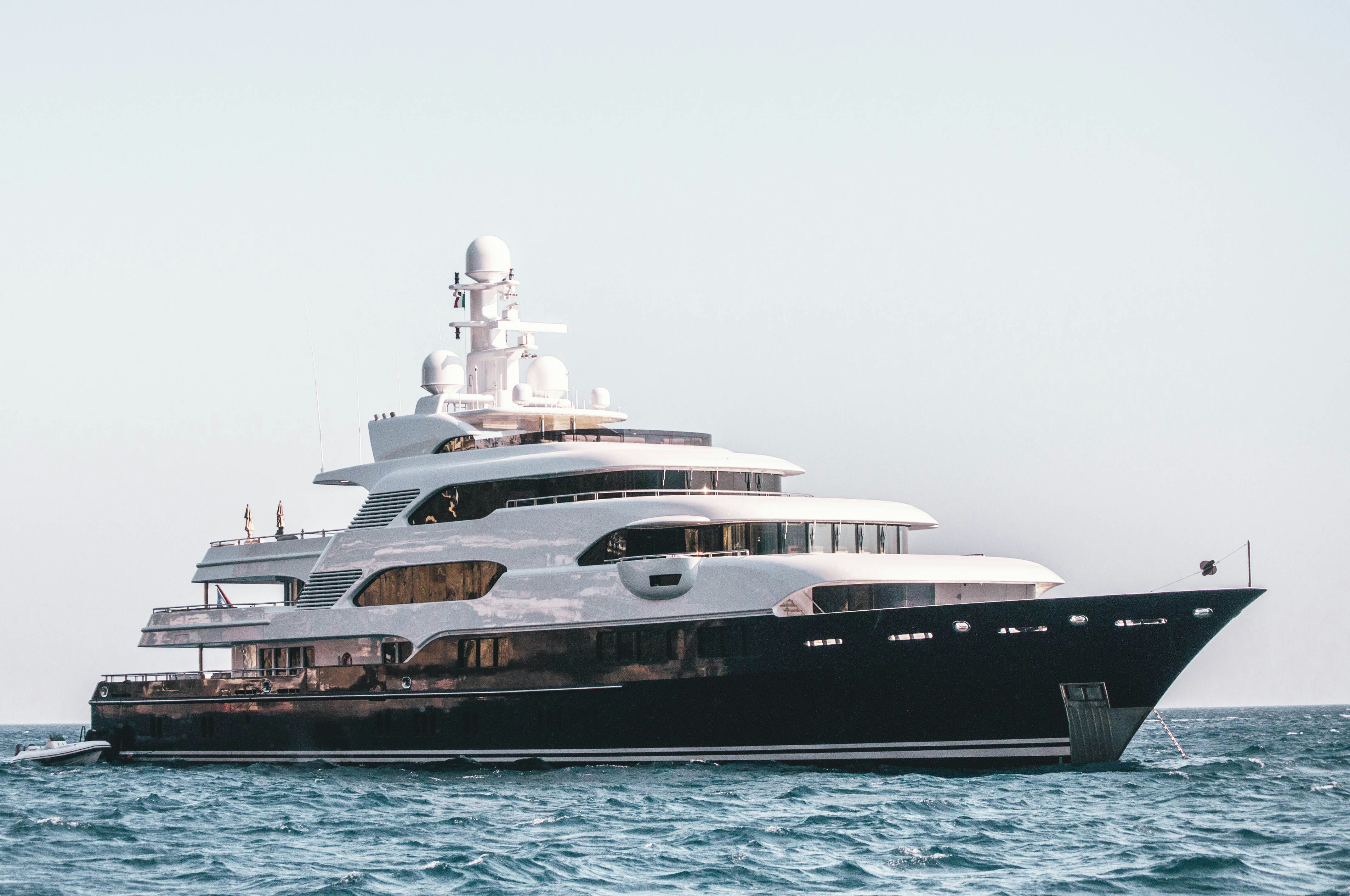 Ocean Serenity Yacht