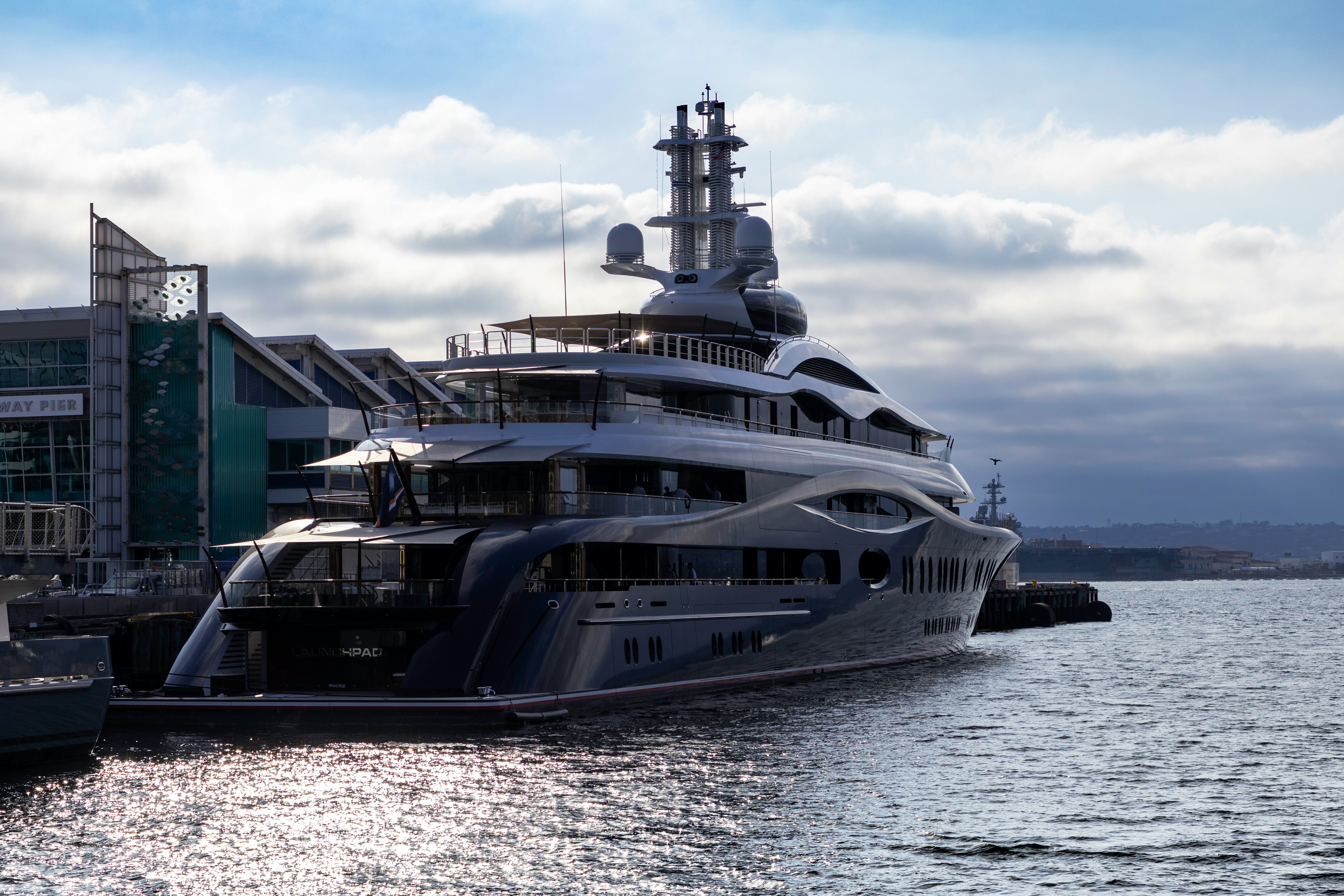 Royal Majesty Yacht